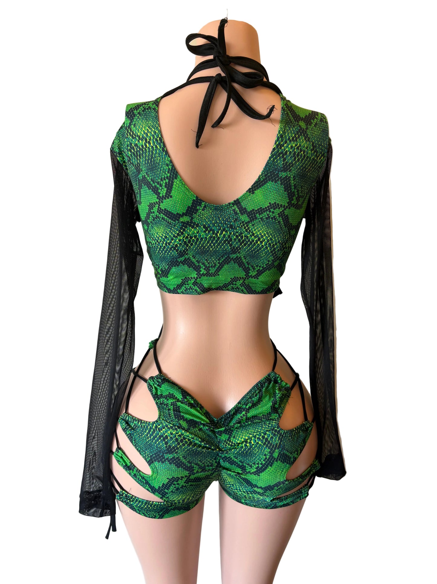 Anaconda 3-Piece