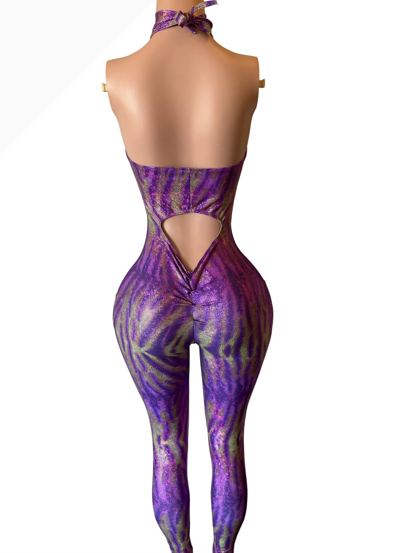 Purple Kush Jumpsuit