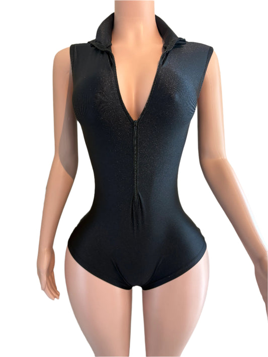 Black Romper