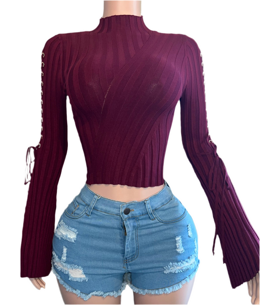 Crimson Chick
