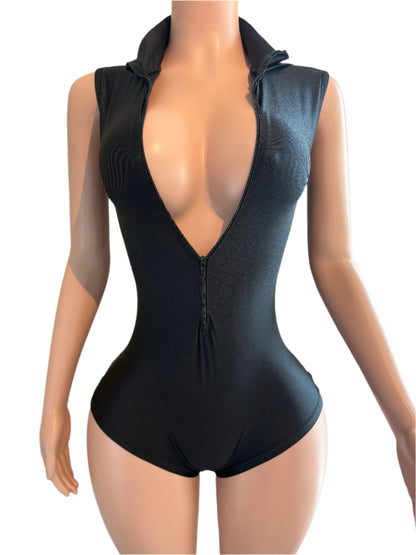 Black Romper