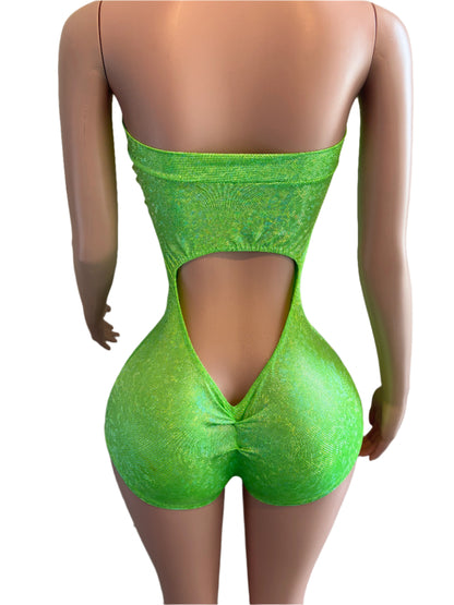 Neon Green #2