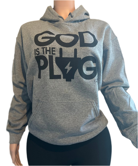 God is the Plug