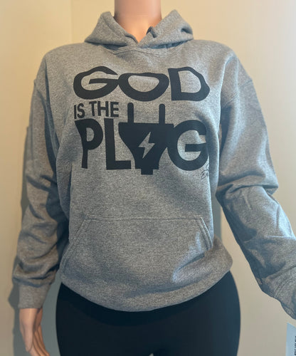 God is the Plug