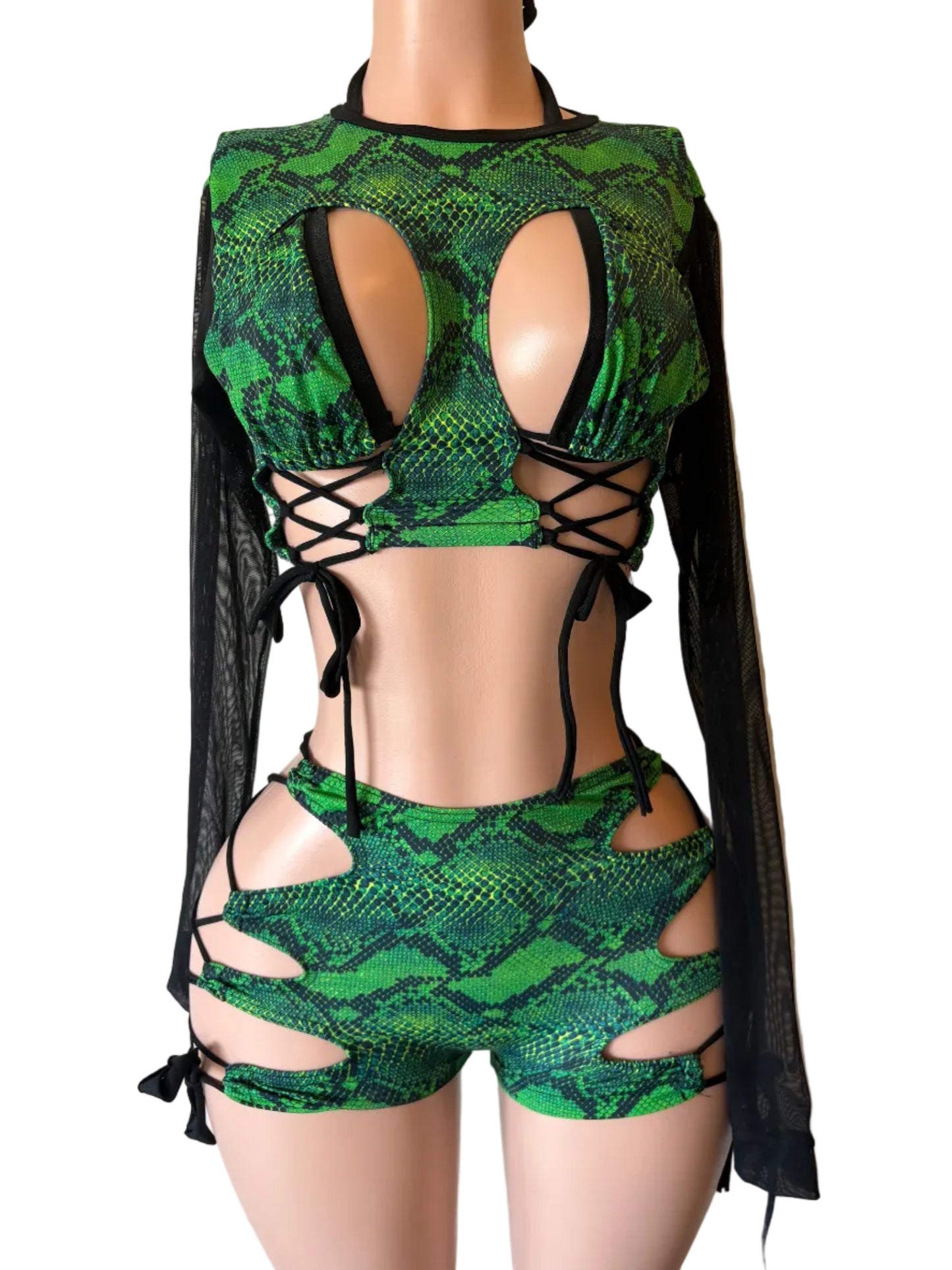 Anaconda 3-Piece