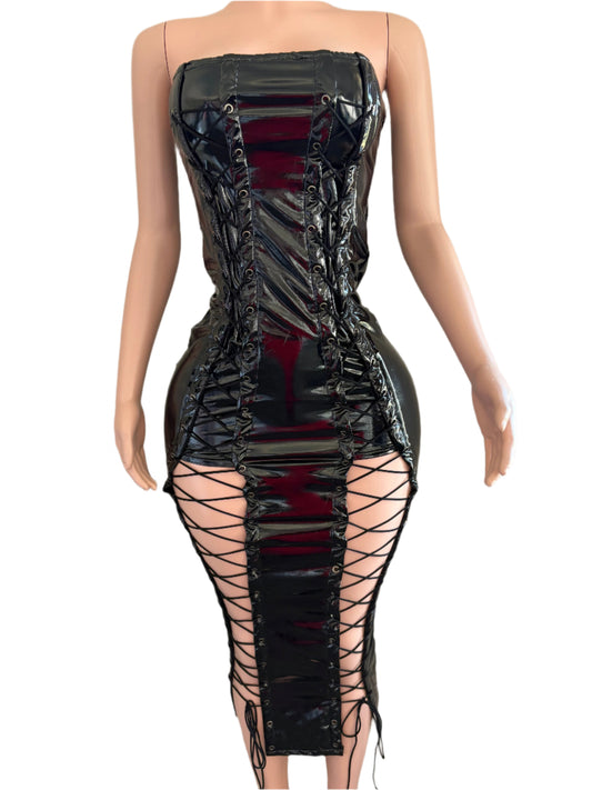 Never Too Latex