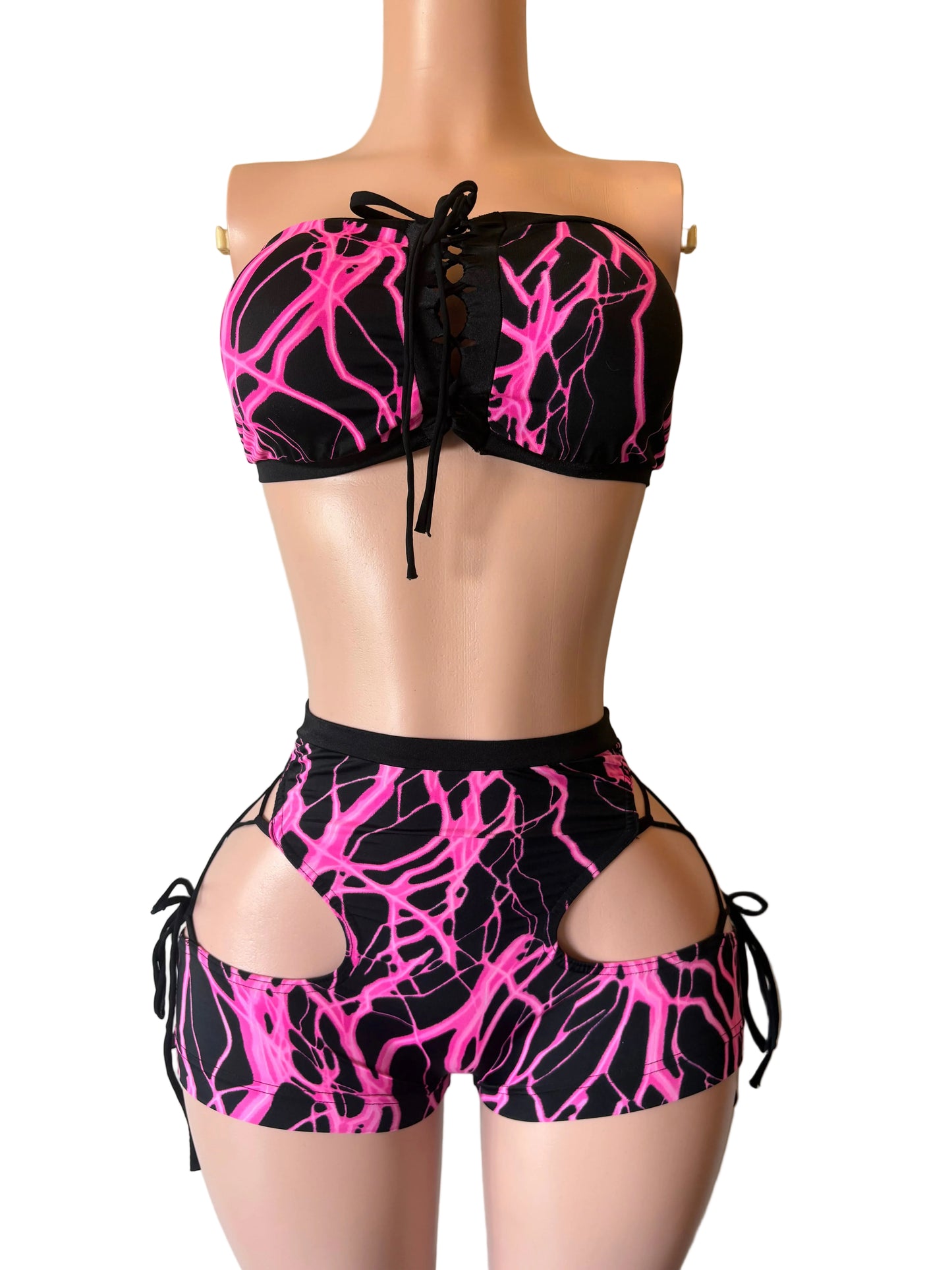 Pink Lightning